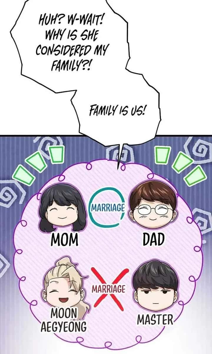 My Dad Is Too Strong Chapter 177 Page 65