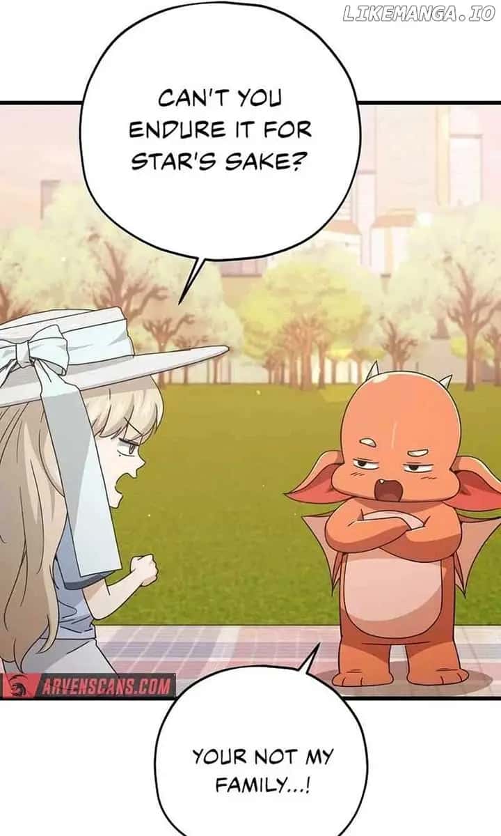 My Dad Is Too Strong Chapter 177 Page 70