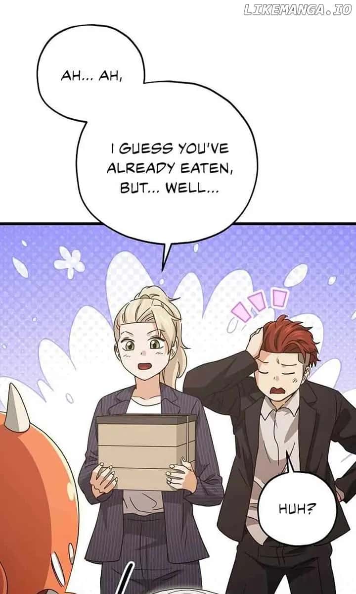My Dad Is Too Strong Chapter 177 Page 93