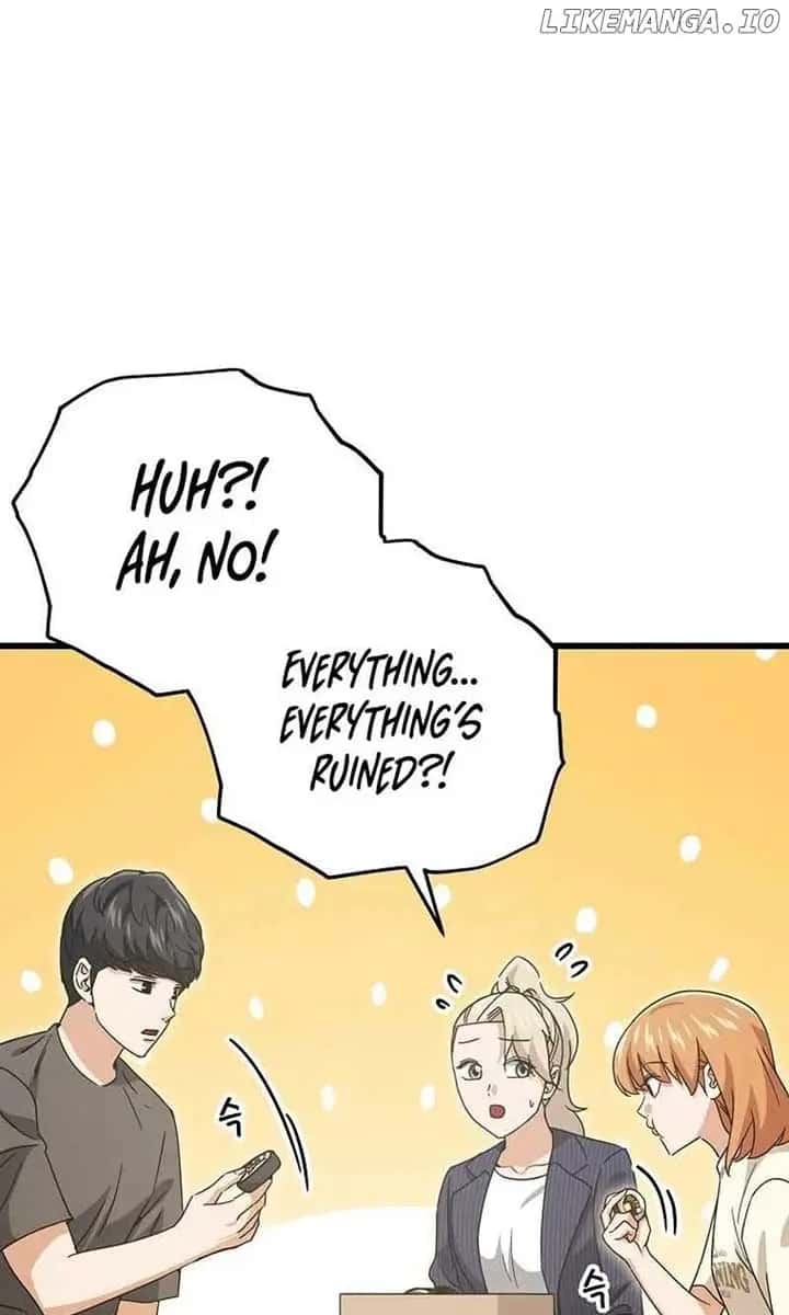 My Dad Is Too Strong Chapter 177 Page 101