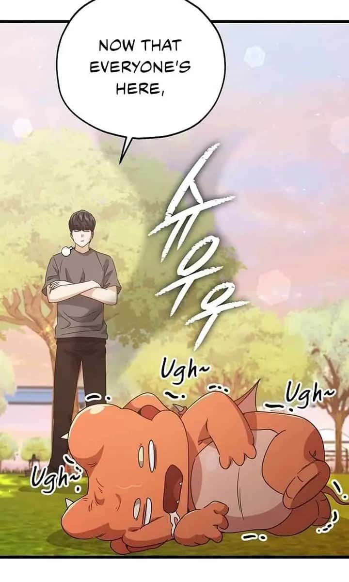 My Dad Is Too Strong Chapter 177 Page 121