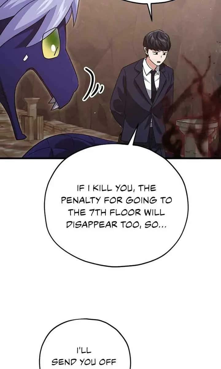 My Dad Is Too Strong Chapter 178 Page 38