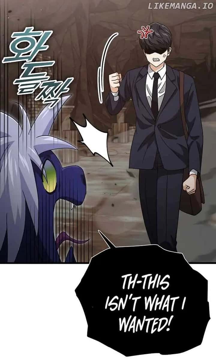 My Dad Is Too Strong Chapter 178 Page 57