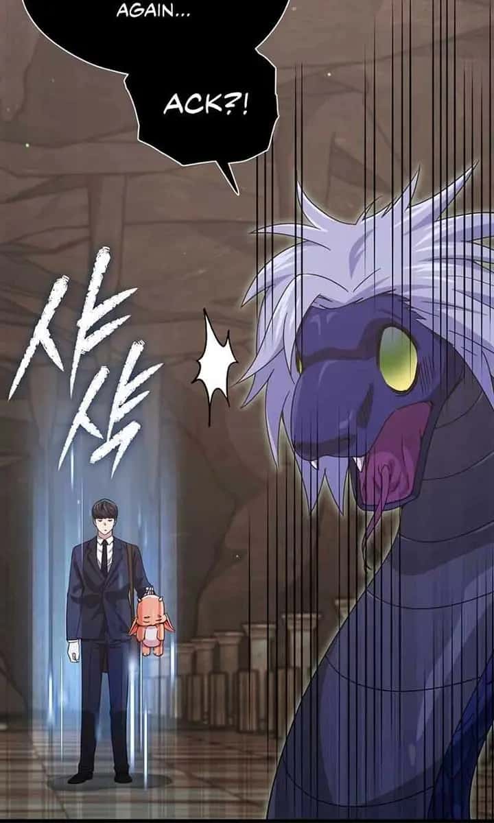 My Dad Is Too Strong Chapter 178 Page 67