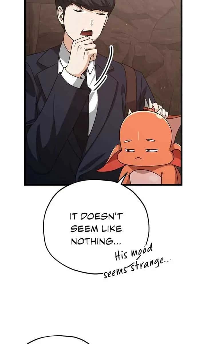 My Dad Is Too Strong Chapter 178 Page 83