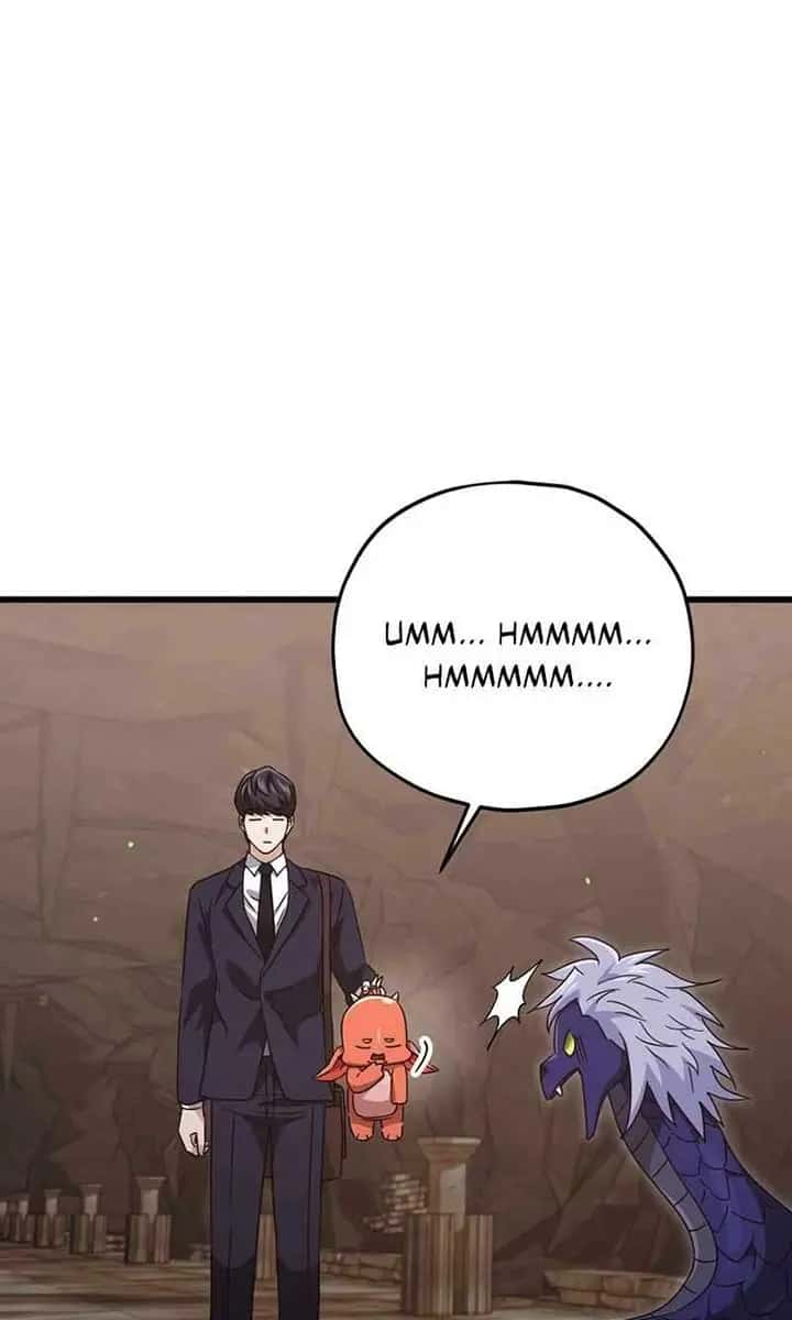 My Dad Is Too Strong Chapter 178 Page 85