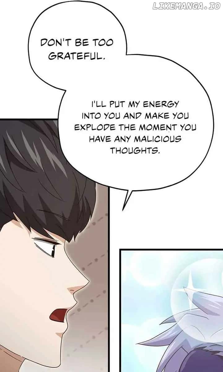 My Dad Is Too Strong Chapter 178 Page 97