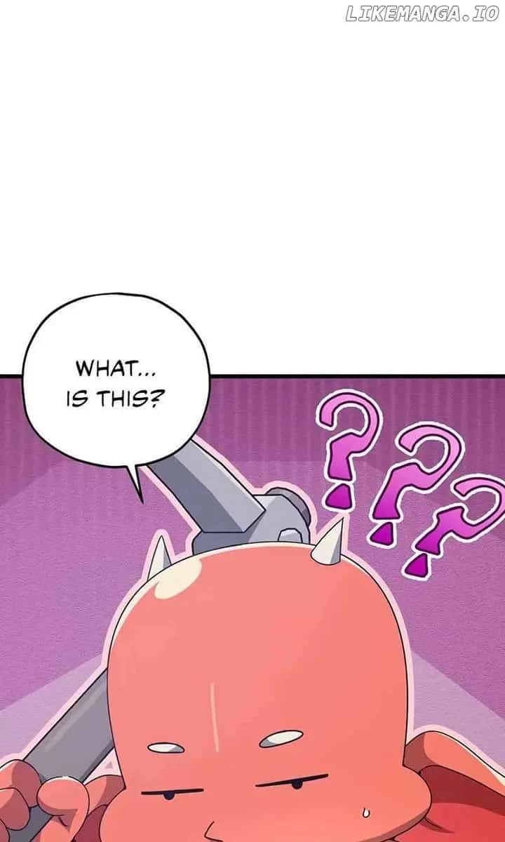 My Dad Is Too Strong Chapter 178 Page 105