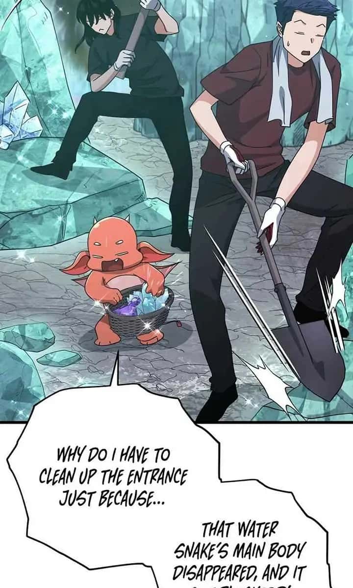 My Dad Is Too Strong Chapter 179 Page 5