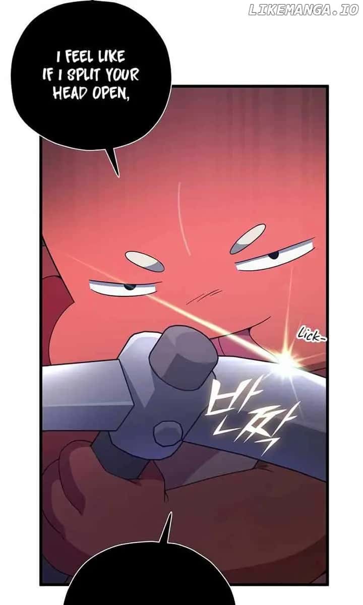 My Dad Is Too Strong Chapter 179 Page 10