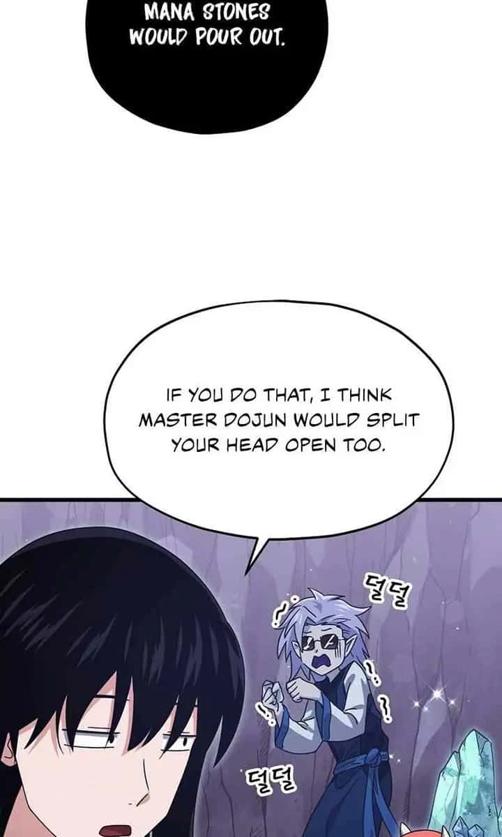 My Dad Is Too Strong Chapter 179 Page 11