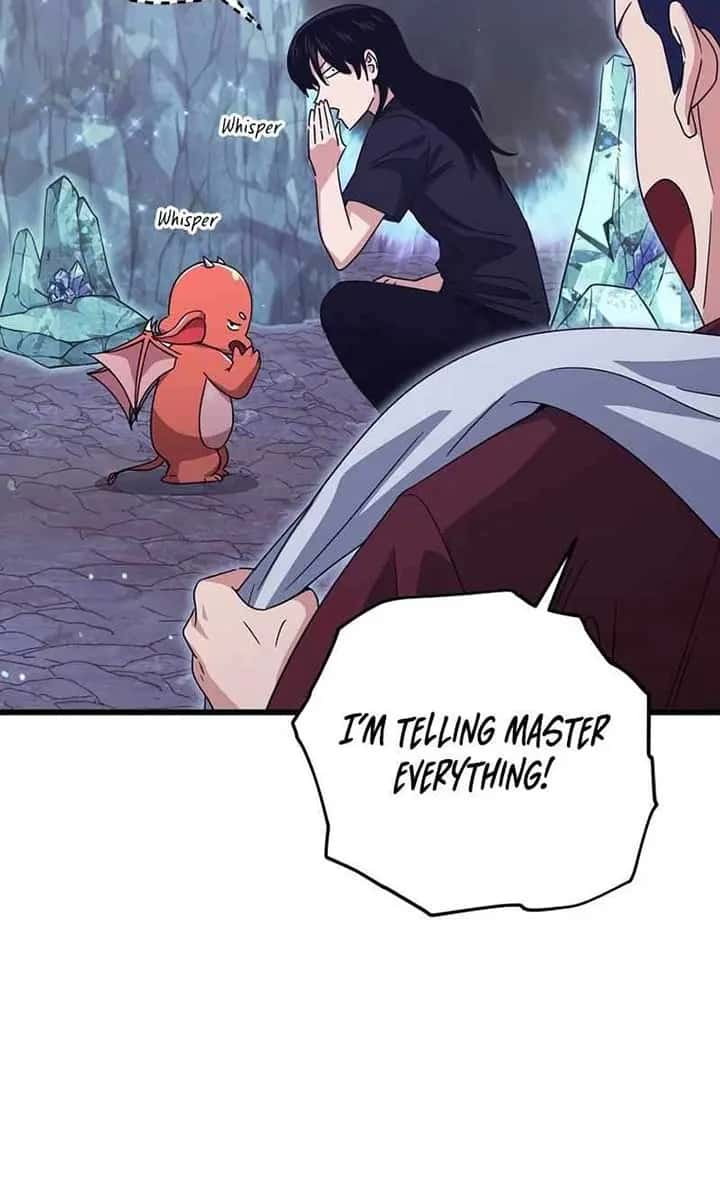 My Dad Is Too Strong Chapter 179 Page 15