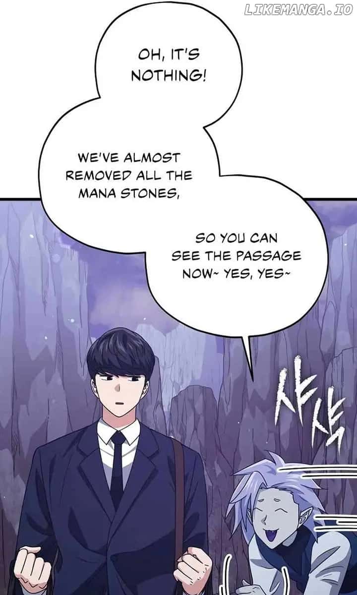My Dad Is Too Strong Chapter 179 Page 18