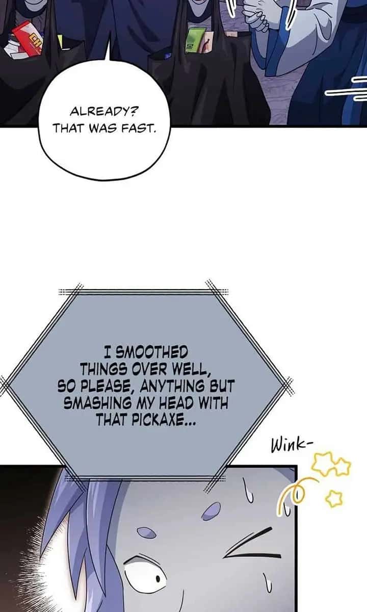 My Dad Is Too Strong Chapter 179 Page 19