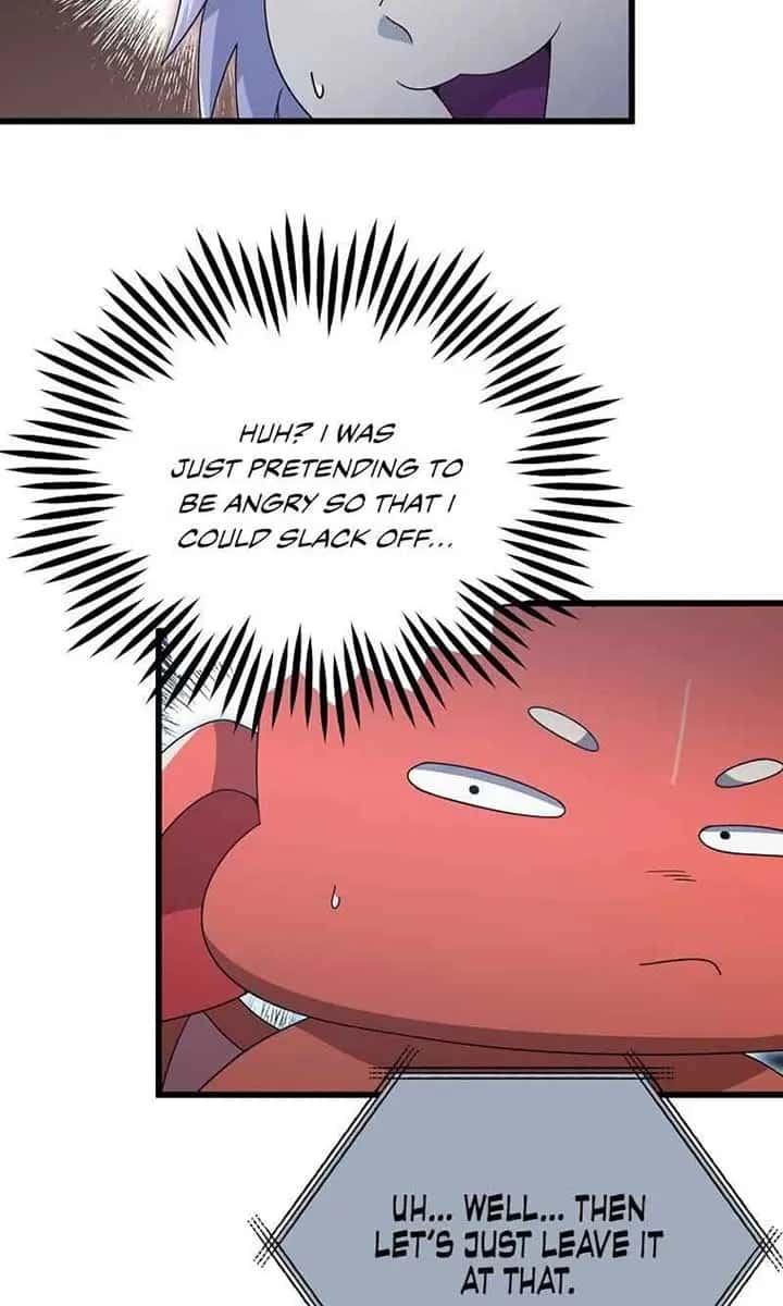 My Dad Is Too Strong Chapter 179 Page 20