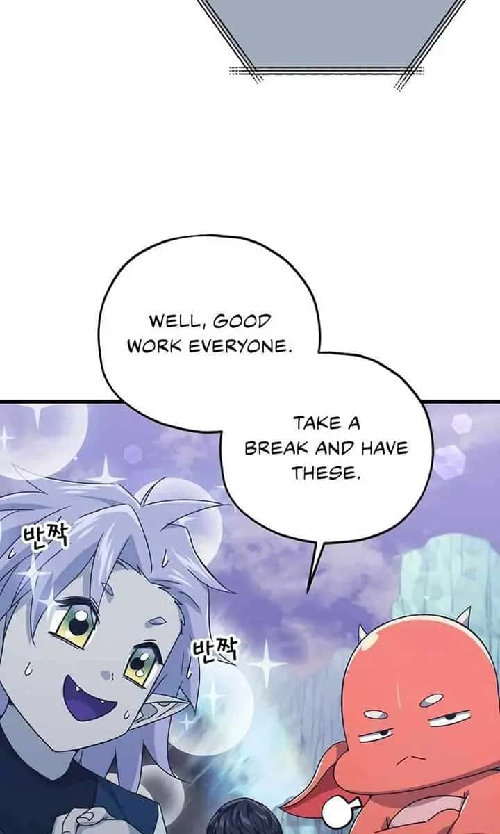 My Dad Is Too Strong Chapter 179 Page 21