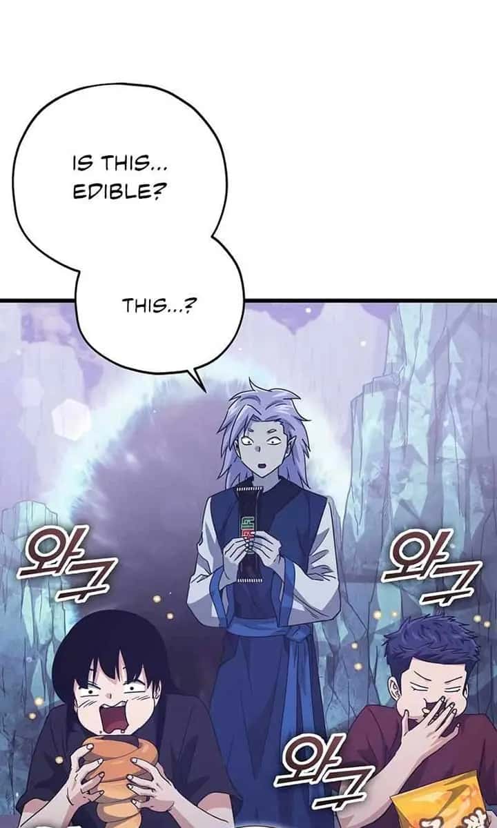 My Dad Is Too Strong Chapter 179 Page 24