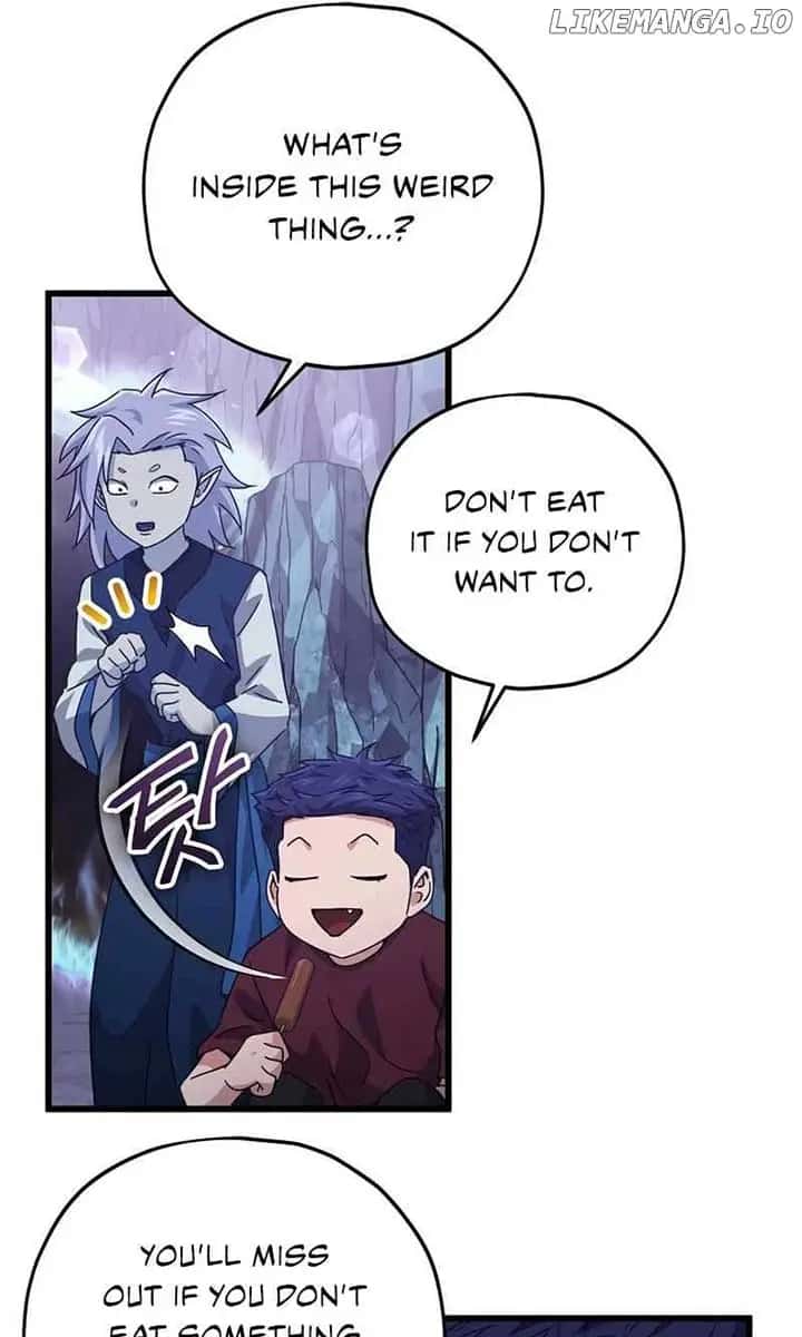 My Dad Is Too Strong Chapter 179 Page 26