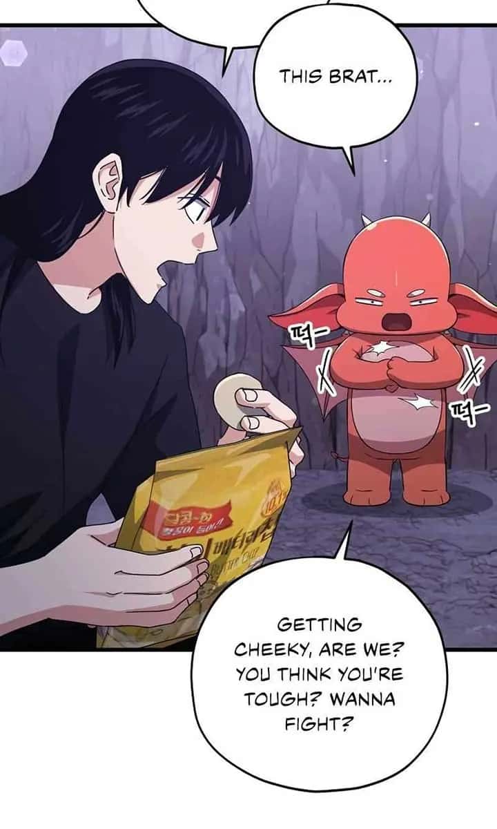 My Dad Is Too Strong Chapter 179 Page 30