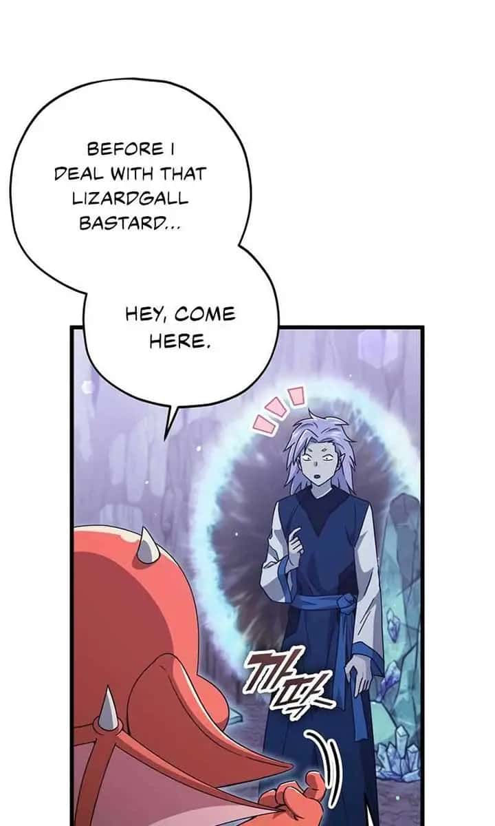 My Dad Is Too Strong Chapter 179 Page 31