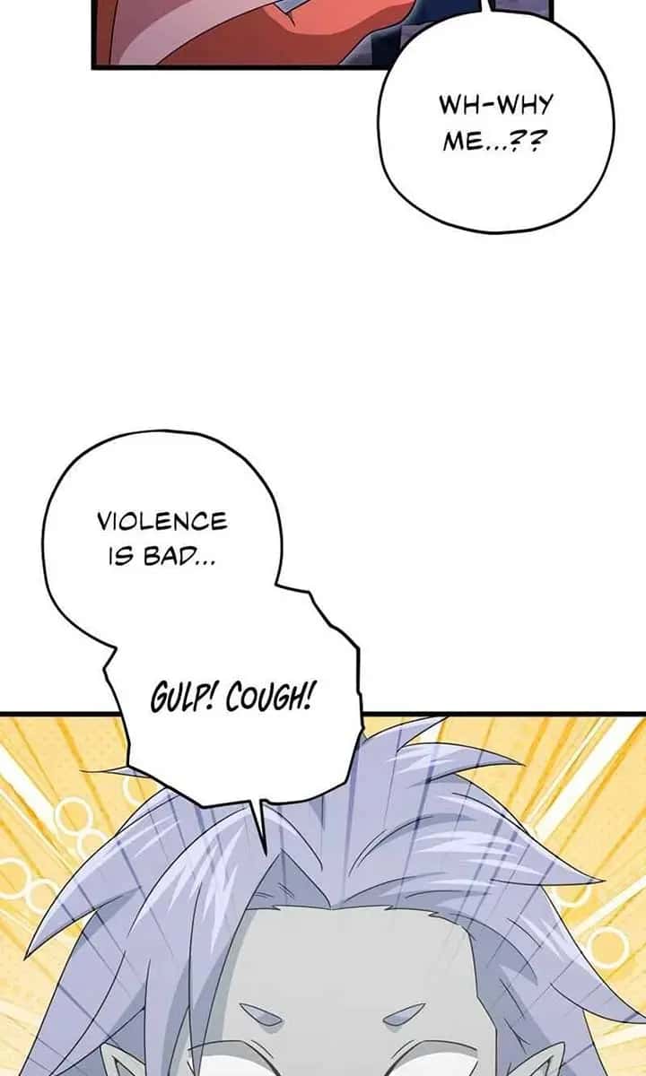 My Dad Is Too Strong Chapter 179 Page 32
