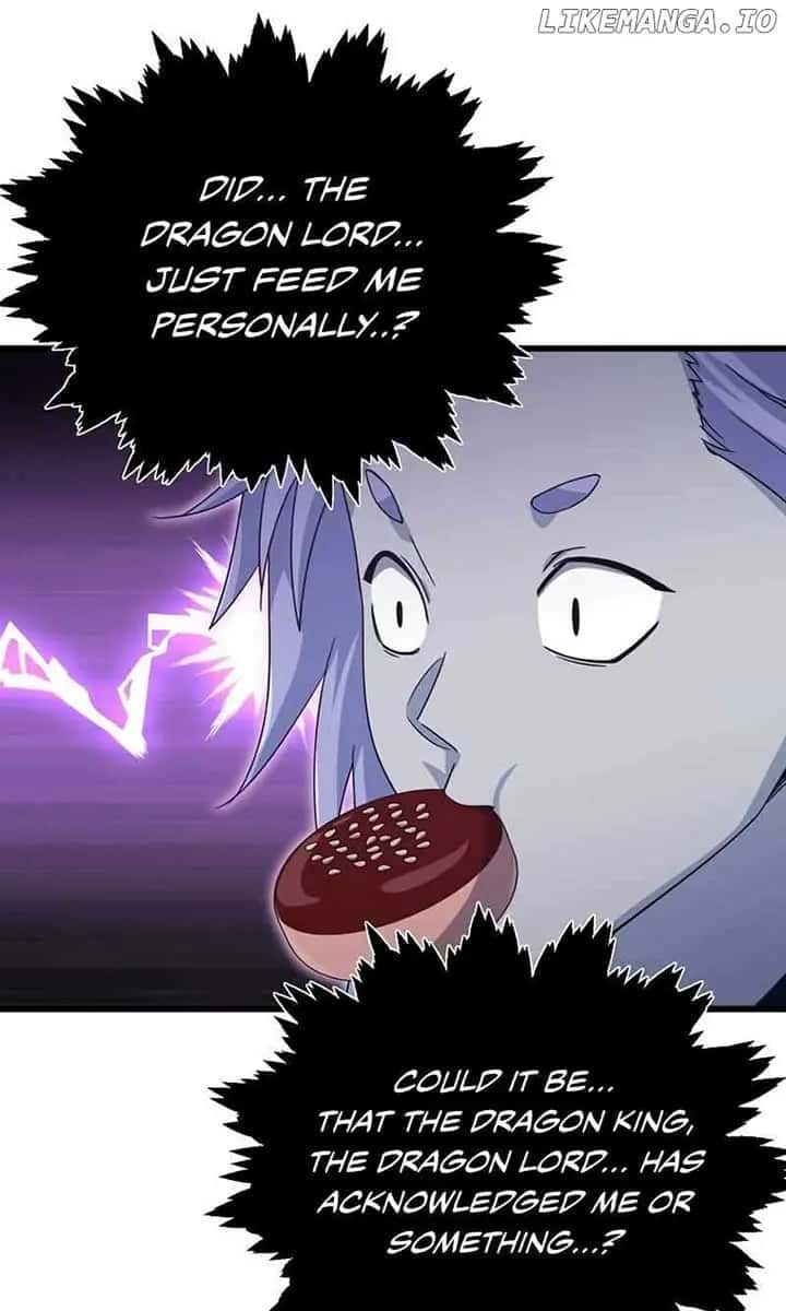 My Dad Is Too Strong Chapter 179 Page 34