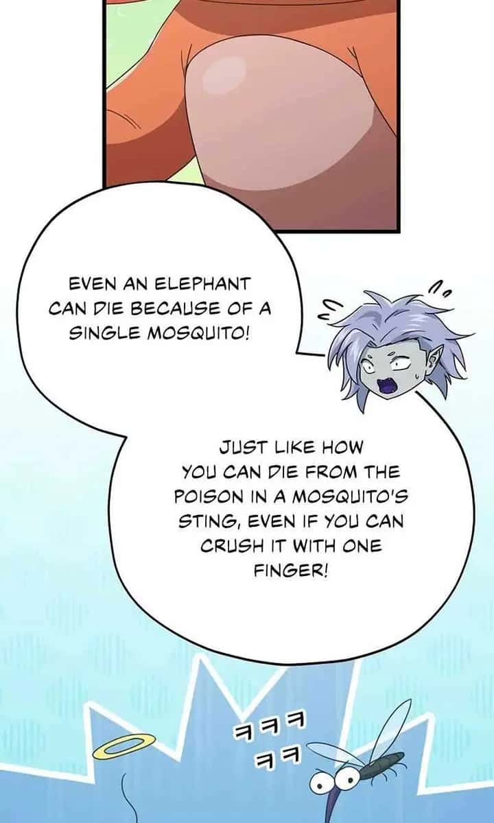 My Dad Is Too Strong Chapter 179 Page 44