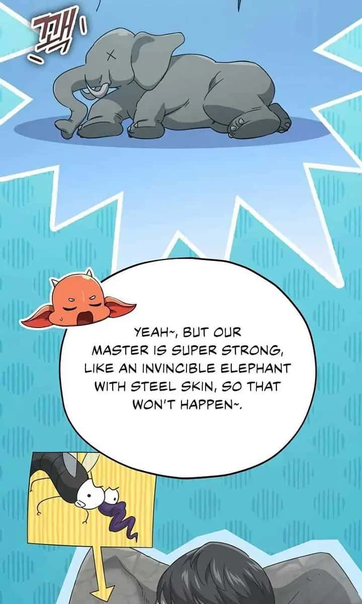 My Dad Is Too Strong Chapter 179 Page 45