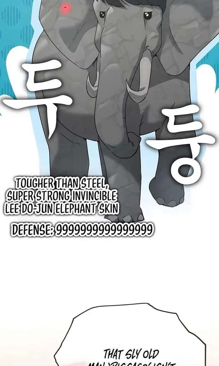 My Dad Is Too Strong Chapter 179 Page 46