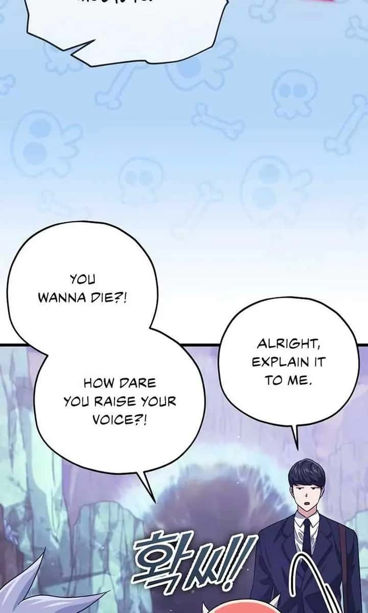 My Dad Is Too Strong Chapter 179 Page 48