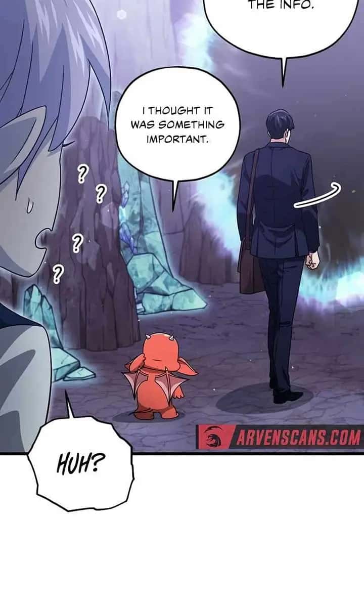 My Dad Is Too Strong Chapter 179 Page 54