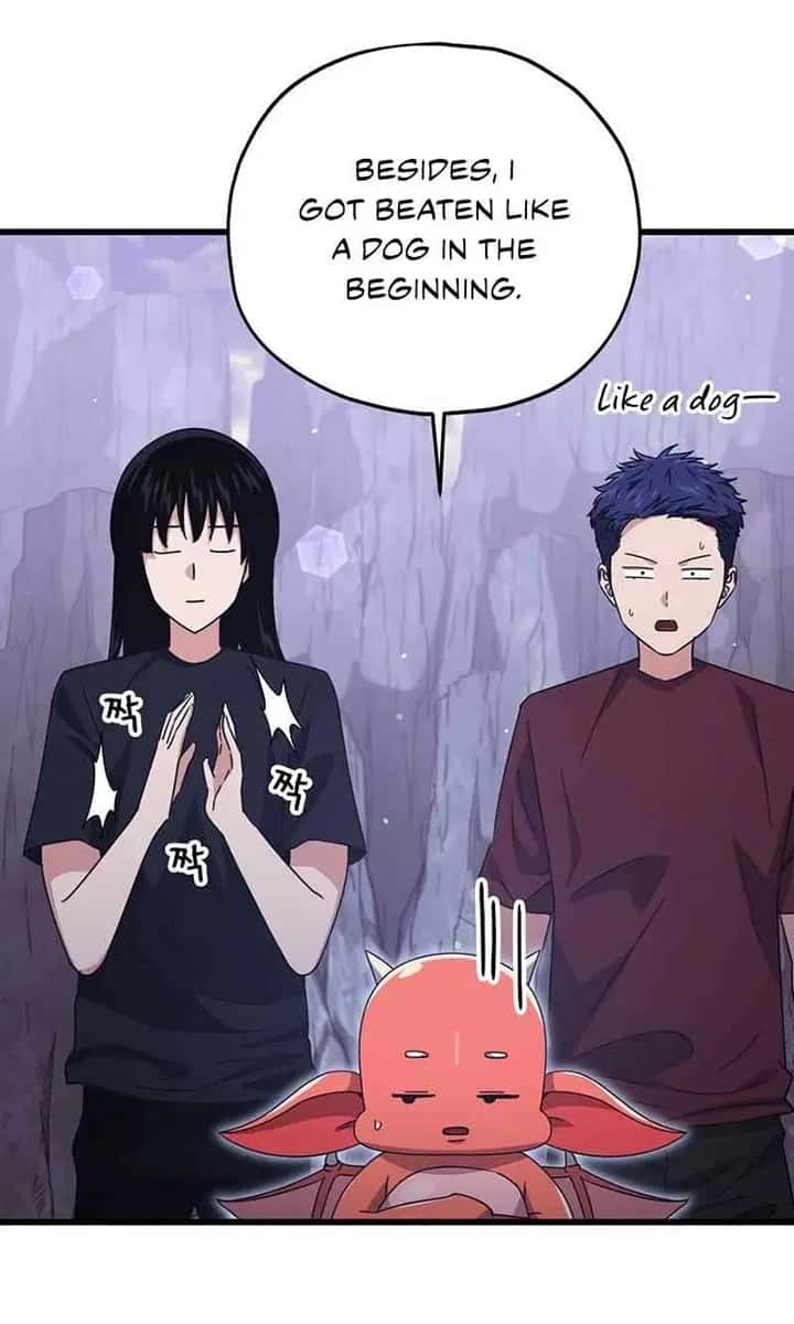 My Dad Is Too Strong Chapter 179 Page 60