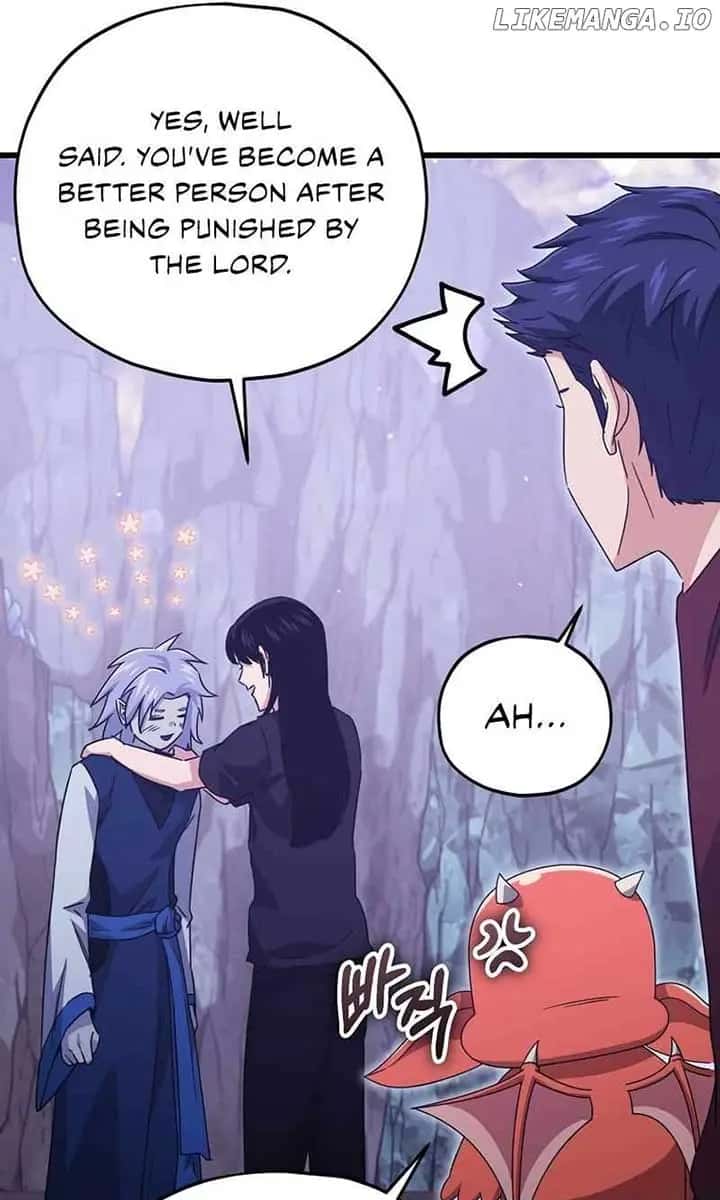 My Dad Is Too Strong Chapter 179 Page 64