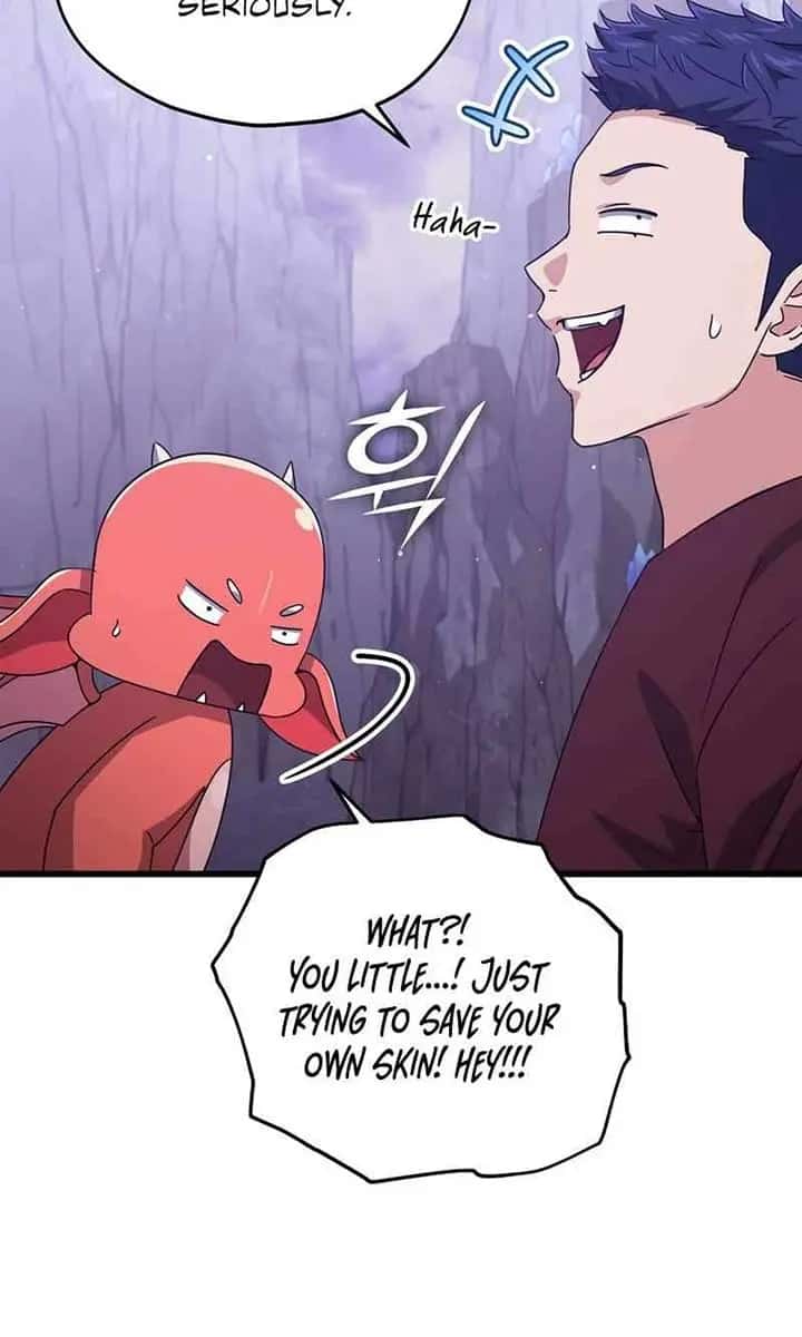 My Dad Is Too Strong Chapter 179 Page 67
