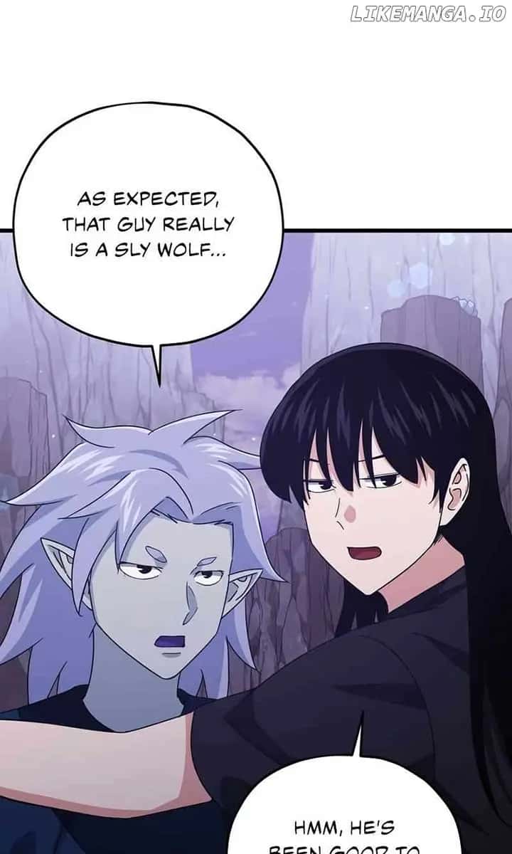 My Dad Is Too Strong Chapter 179 Page 72