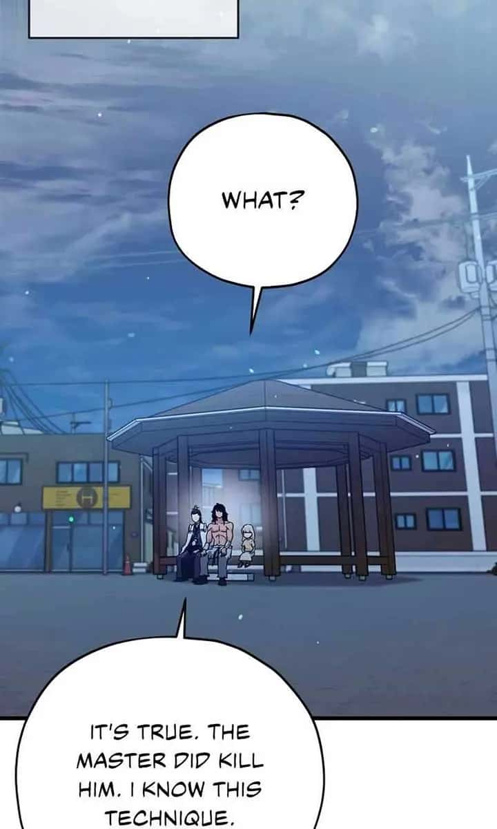 My Dad Is Too Strong Chapter 179 Page 82