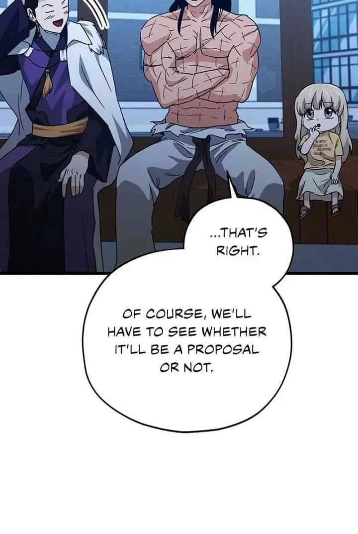 My Dad Is Too Strong Chapter 179 Page 87