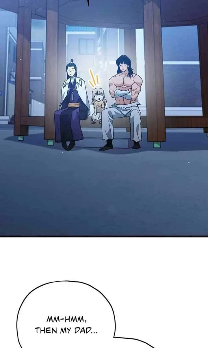My Dad Is Too Strong Chapter 180 Page 4