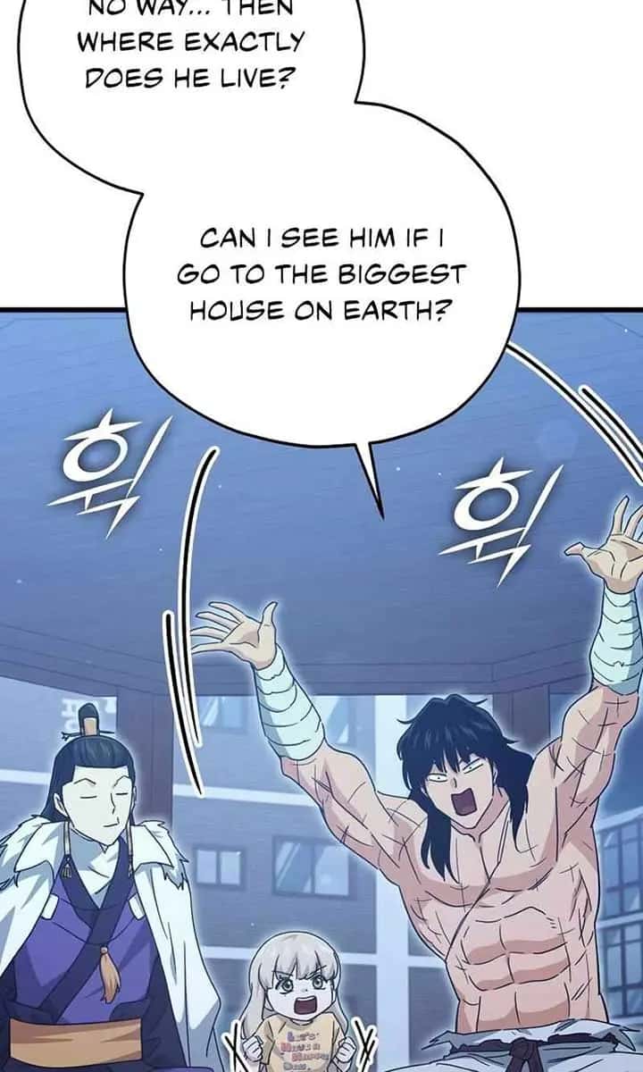 My Dad Is Too Strong Chapter 180 Page 9