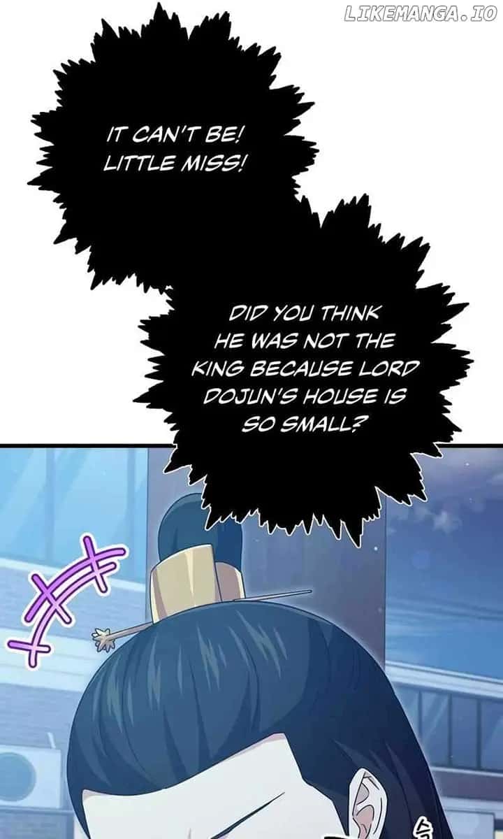 My Dad Is Too Strong Chapter 180 Page 11