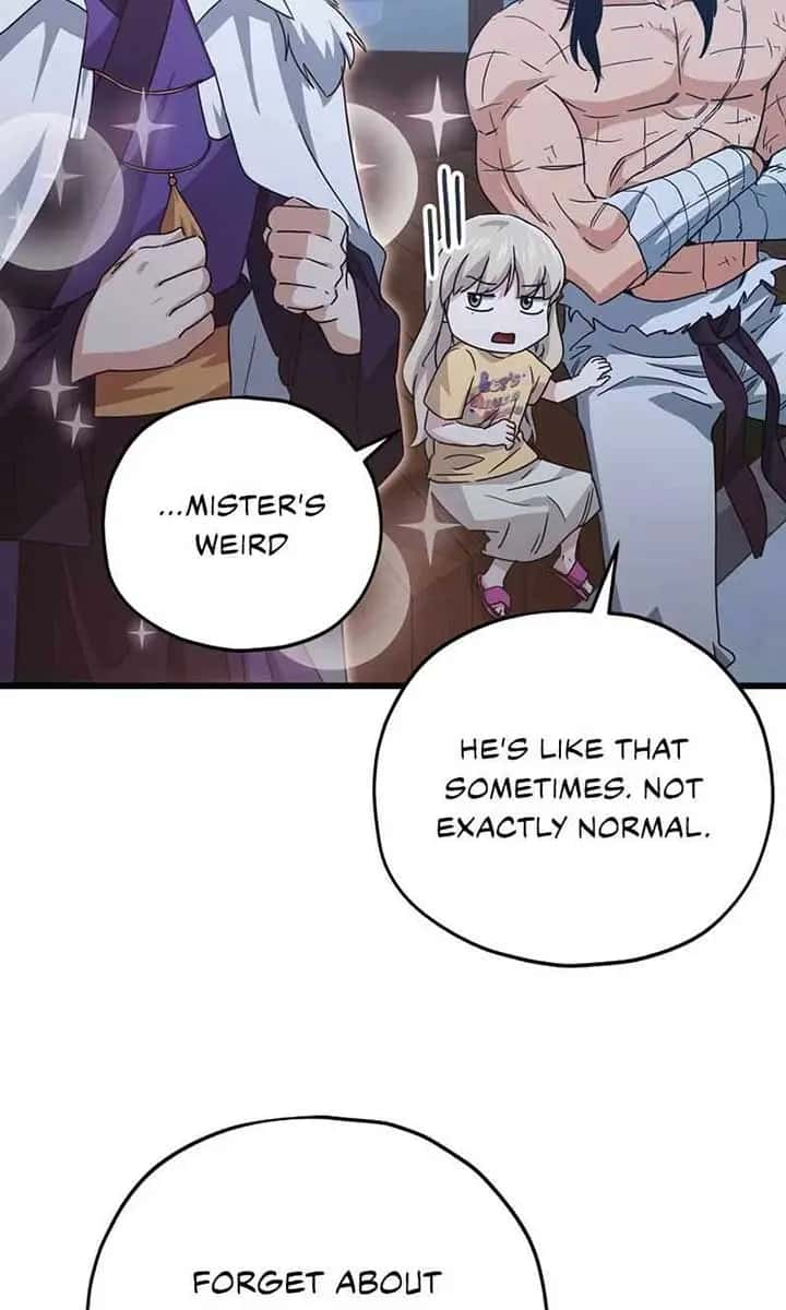 My Dad Is Too Strong Chapter 180 Page 14