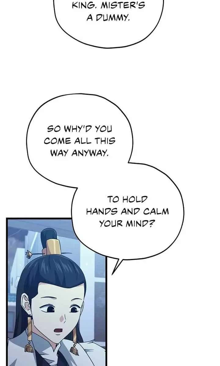 My Dad Is Too Strong Chapter 180 Page 16