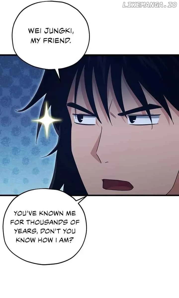 My Dad Is Too Strong Chapter 180 Page 19