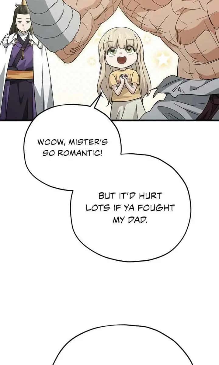 My Dad Is Too Strong Chapter 180 Page 21