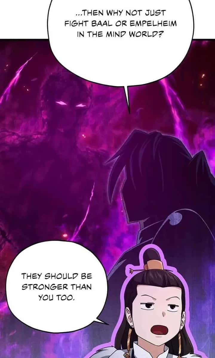 My Dad Is Too Strong Chapter 180 Page 22