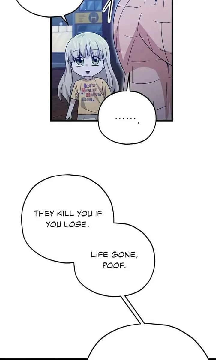 My Dad Is Too Strong Chapter 180 Page 24