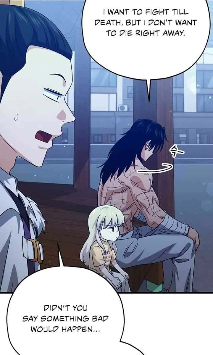 My Dad Is Too Strong Chapter 180 Page 25