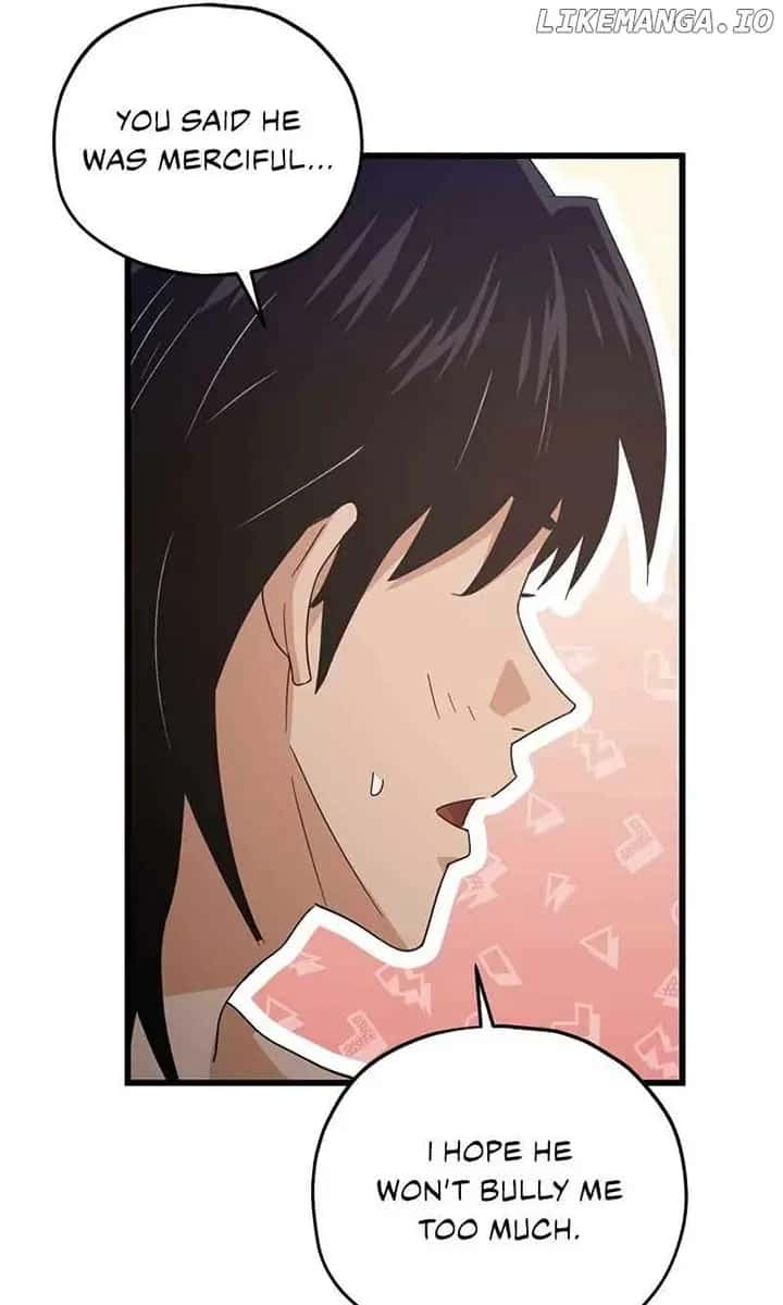 My Dad Is Too Strong Chapter 180 Page 27