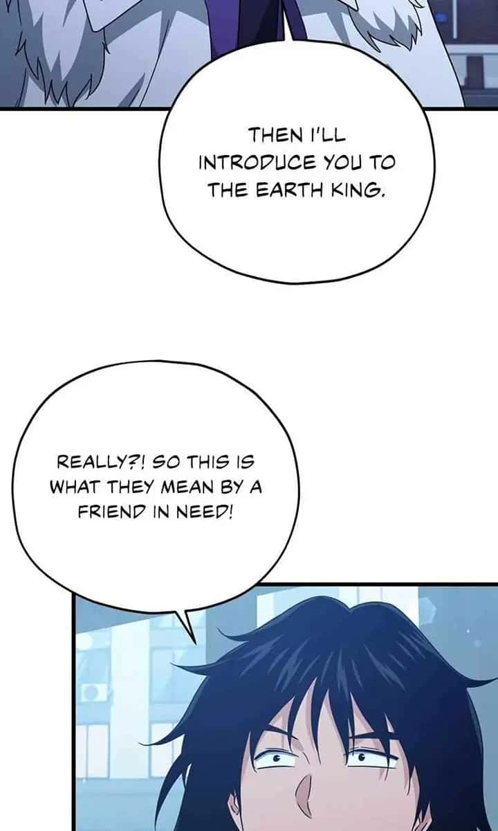 My Dad Is Too Strong Chapter 180 Page 30