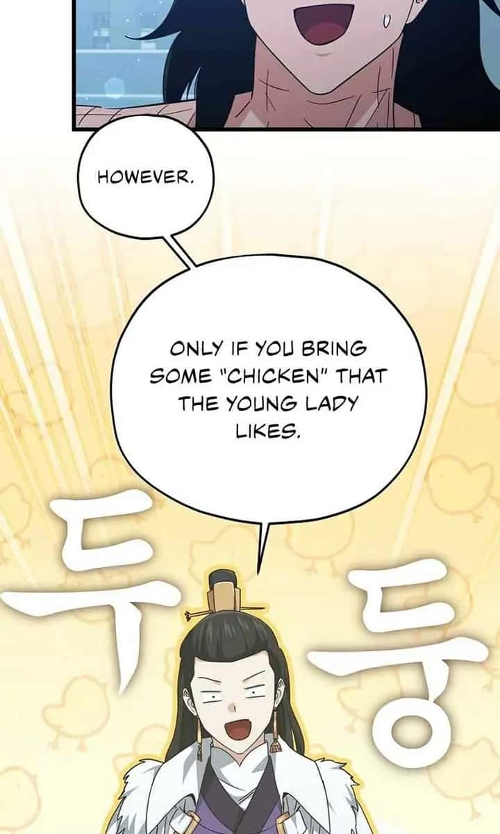 My Dad Is Too Strong Chapter 180 Page 31